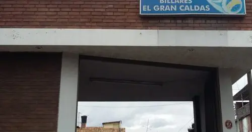 BILLARES EL GRAN CALDAS BILLARES EL GRAN CALDAS